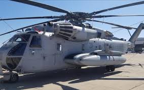 navy heavy lift helicopter contract