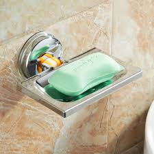 Soap Dish Stainless Steel Wall Mounted