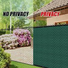 Colourtree 5 Ft X 5 Ft Green Privacy