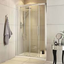 Benefits Of Sliding Shower Doors