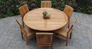 Teak Outdoor Patio Furniture Paradise