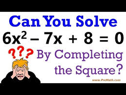 Can You Solve This Quadratic Equation