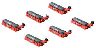 i beam slide 3 rollers capacity 9