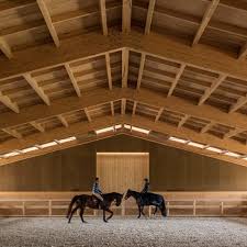 Bastai Completes Timber Equestrian Centre