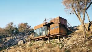Clear Rock Lookout By Lemmo Provides