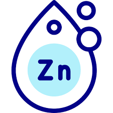 Zinc Free Wellness Icons