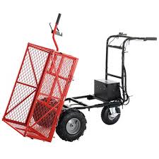 Wheelbarrow Utility Cart