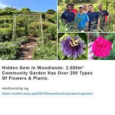 Woodlands Botanical Garden
