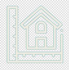 Free Ruler Icon Architecture