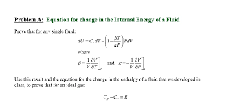 Solved Problem A Equation For Change