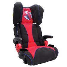 Spider Man Car Safety Booster Seat