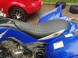 Fs Quadtech Seat Cover With Foam