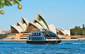 Sought After Xmas Day Lunch Cruises
