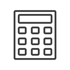 Calculator On Png Transpa