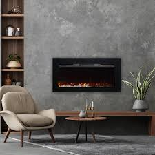 Electric Fireplace Insert Electric