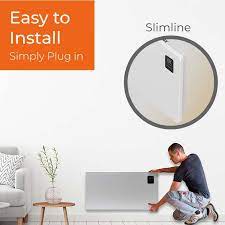 Caldo Electric Panel Heater With Wifi