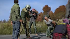 Being A Lady And Playing Dayz On The