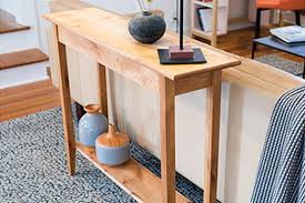 Console Table Kreg Tool