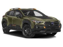 New 2024 Subaru Crosstrek Wilderness 4d