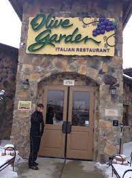 Review Of Olive Garden Italian