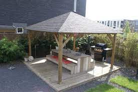 Garden Structures To Enhance Your