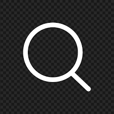 Explore White Icon Transpa Png