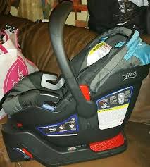 Britax B Safe 35 Elite Infant Car Seat