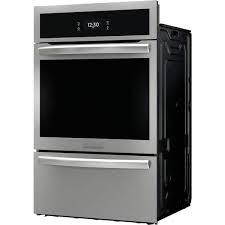 Wall Oven With Air Fry Self Cleaning