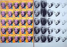 Marilyn Diptych By Andy Warhol Article