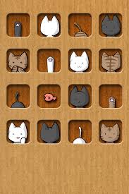 Wallpaper Cat Cardboard App Game Site