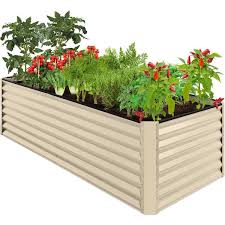 Raised Garden Bed Planter Box