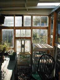 Build A Greenhouse From Old Windows
