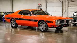 1973 Dodge Charger Grand Rapids
