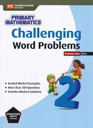 Challenging Word Problems In Primary