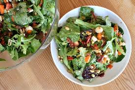 Easy Gourmet Salad Recipe Girl