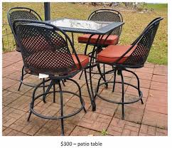 Patio Furniture Craigslist