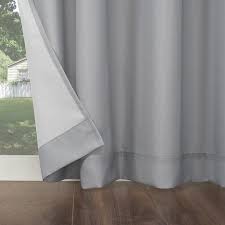 Outdoor Light Filtering Curtain Panel