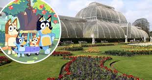 Bluey Is Coming To Kew Gardens This