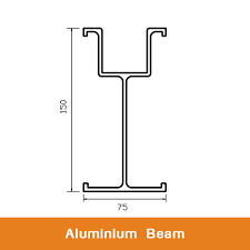 h beam for structure steel building