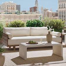 Cusco Outdoor Sofa 80 West Elm