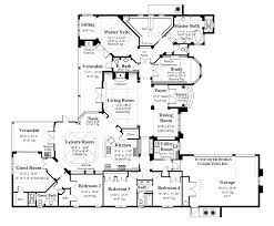 Larger 3500 Sq Ft House Floor Plan