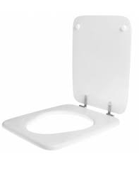 Toilet Seat Alice Ceramica Icon Square