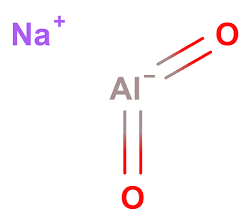 Sodium Aluminate Valency Solubility