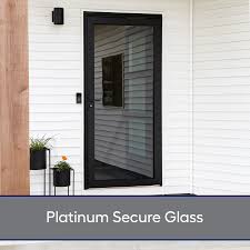 Larson Platinum Secure Glass 32 In X 81