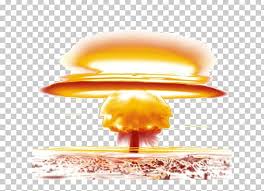 Nuclear Explosion Icon Png Free