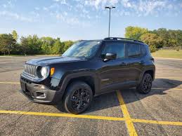 Jeep Renegade For In Isanti Mn