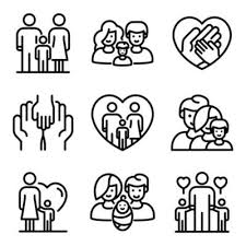 Family Icon Vector Art Icons And