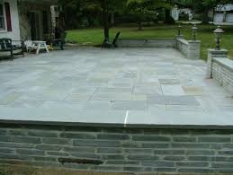 Bluestone Flagstone Patios Examples