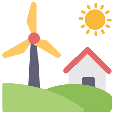 Windmill Generic Flat Icon