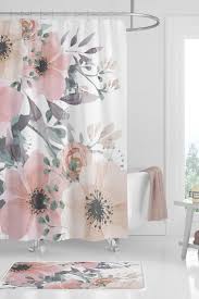 Pretty Fl Shower Curtains